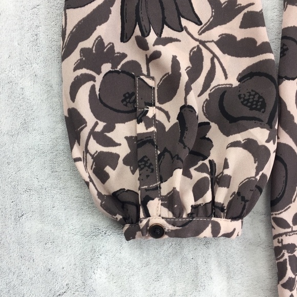 Loft Pop-over Top 3/4 Sleeve Loose Fit - Picture 3 of 6